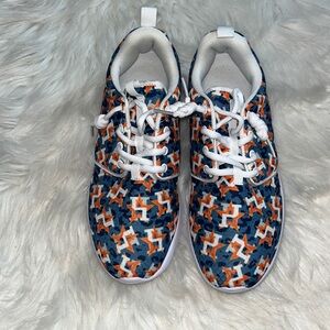 Houston Astros Sneakers sz8
